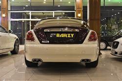 Rolls Royce Wraith
